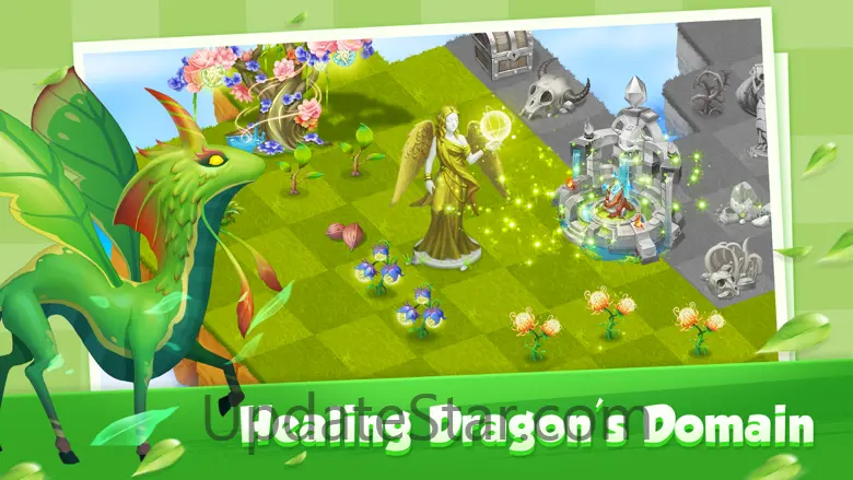 Dragon Home: merge games 1.7.0