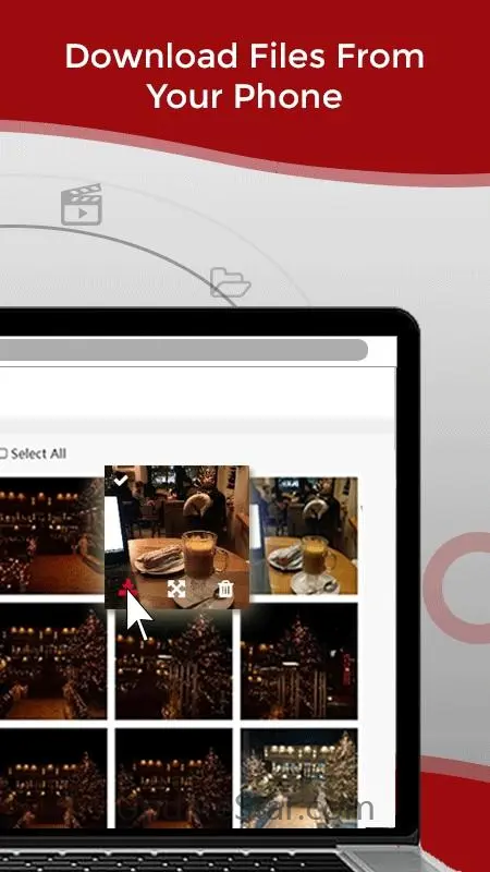 Zapya WebShare - File Sharing  2.3.6