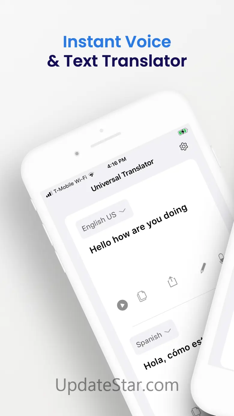 Voice & Text Translate 4.2.1