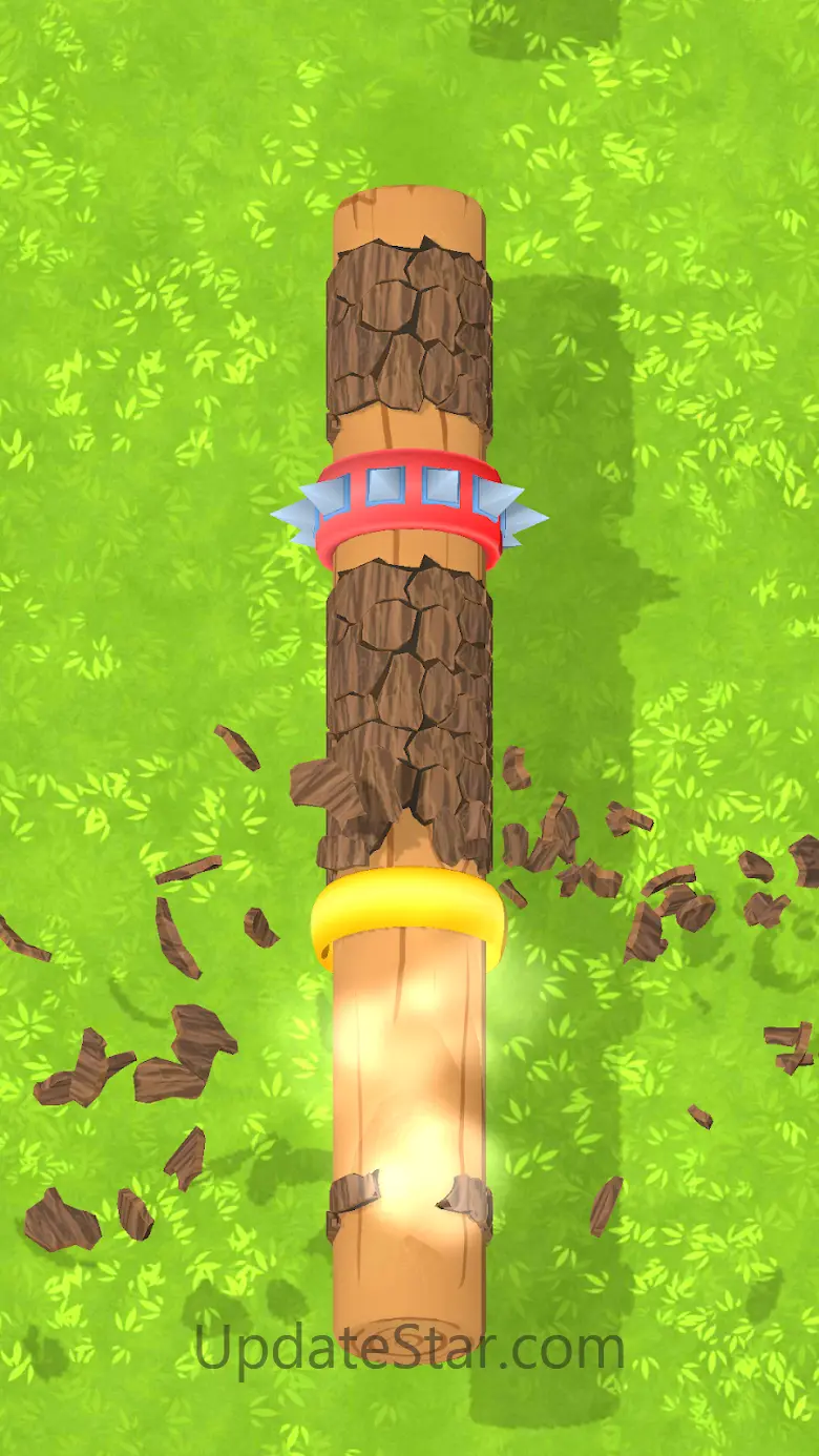 Cutting Tree - Lumber Tycoon 2.1.5