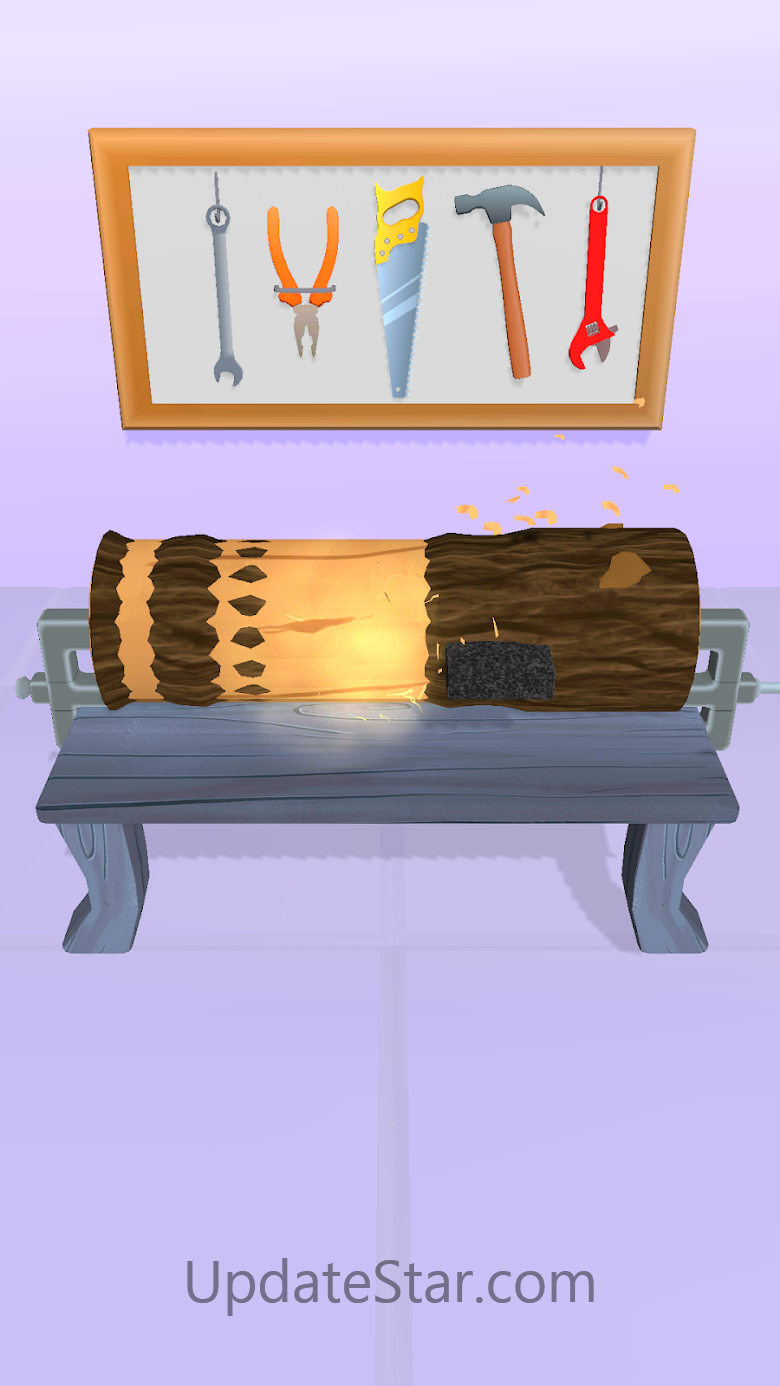 Cutting Tree - Lumber Tycoon 2.1.5