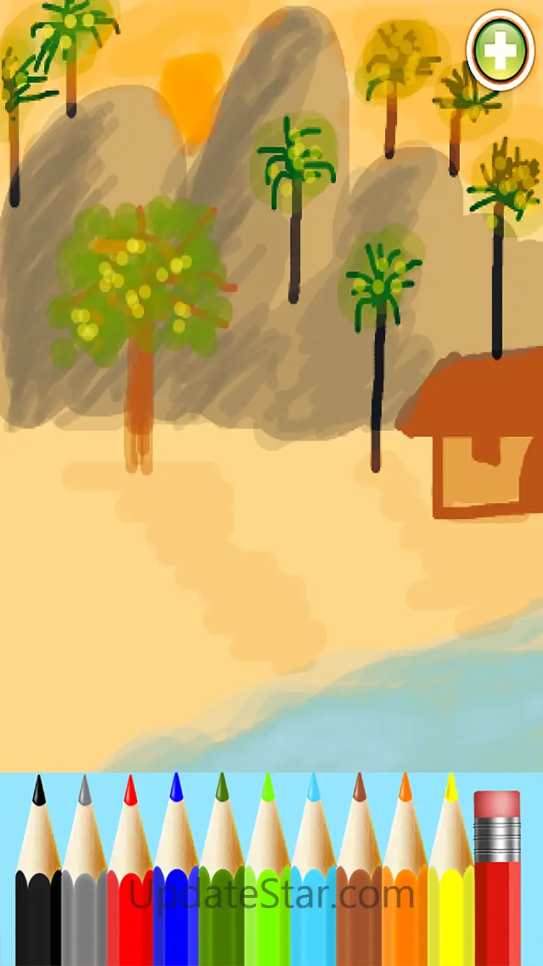Draw Color : Colors of life 1.1