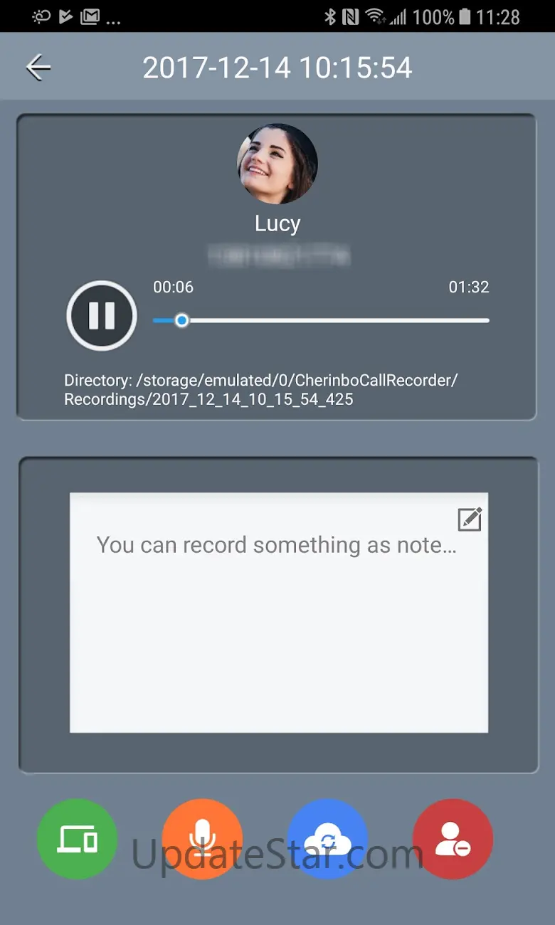Call Recorder by Cherinbo 1.3.11