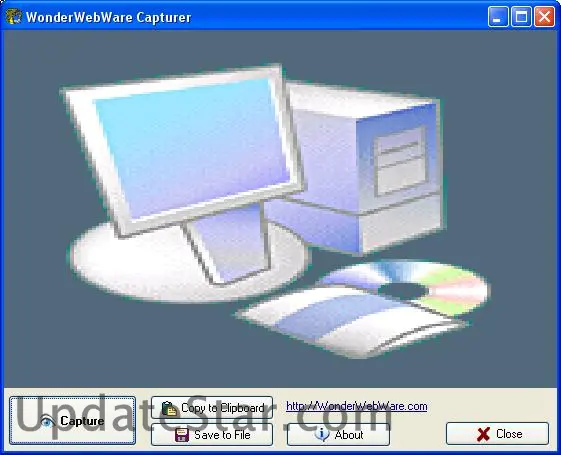 WonderWebware.com Screen Capturer 3.0