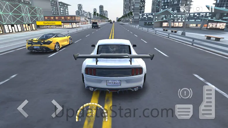 Traffic Racer Pro : Car Games 2.1.2