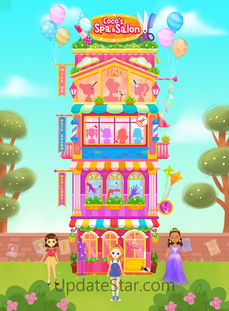 Coco's Spa & Salon 1.4.0