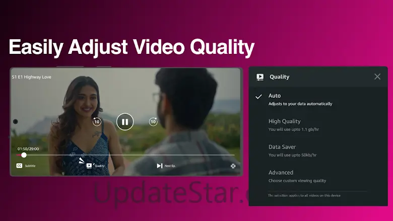 Amazon miniTV - Web Series 1.5.5.600