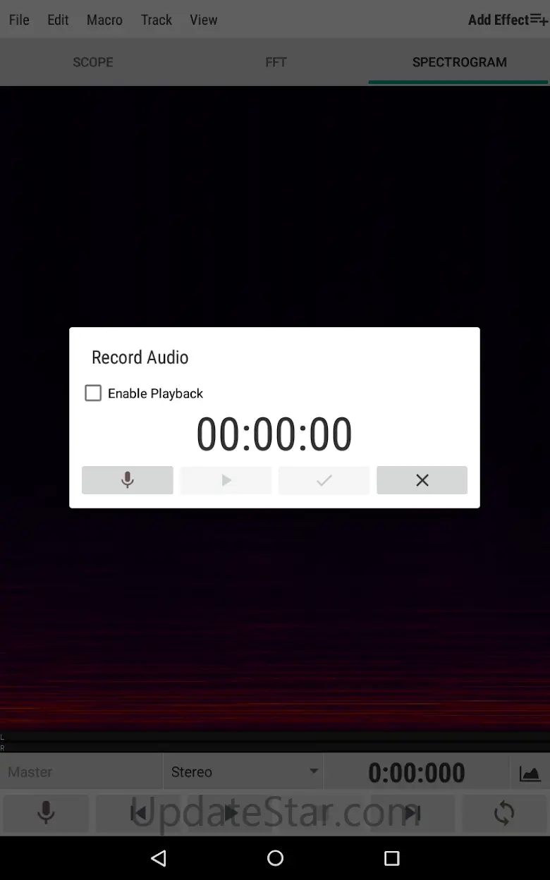 WaveEditor Record & Edit Audio 1.121