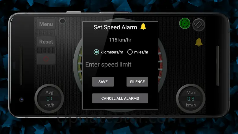 DS Speedometer & Odometer 7.12
