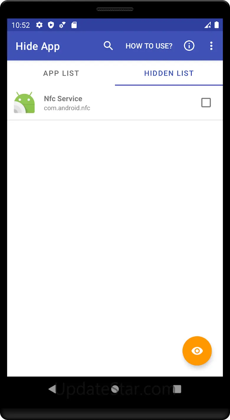 Hide Application 3.9