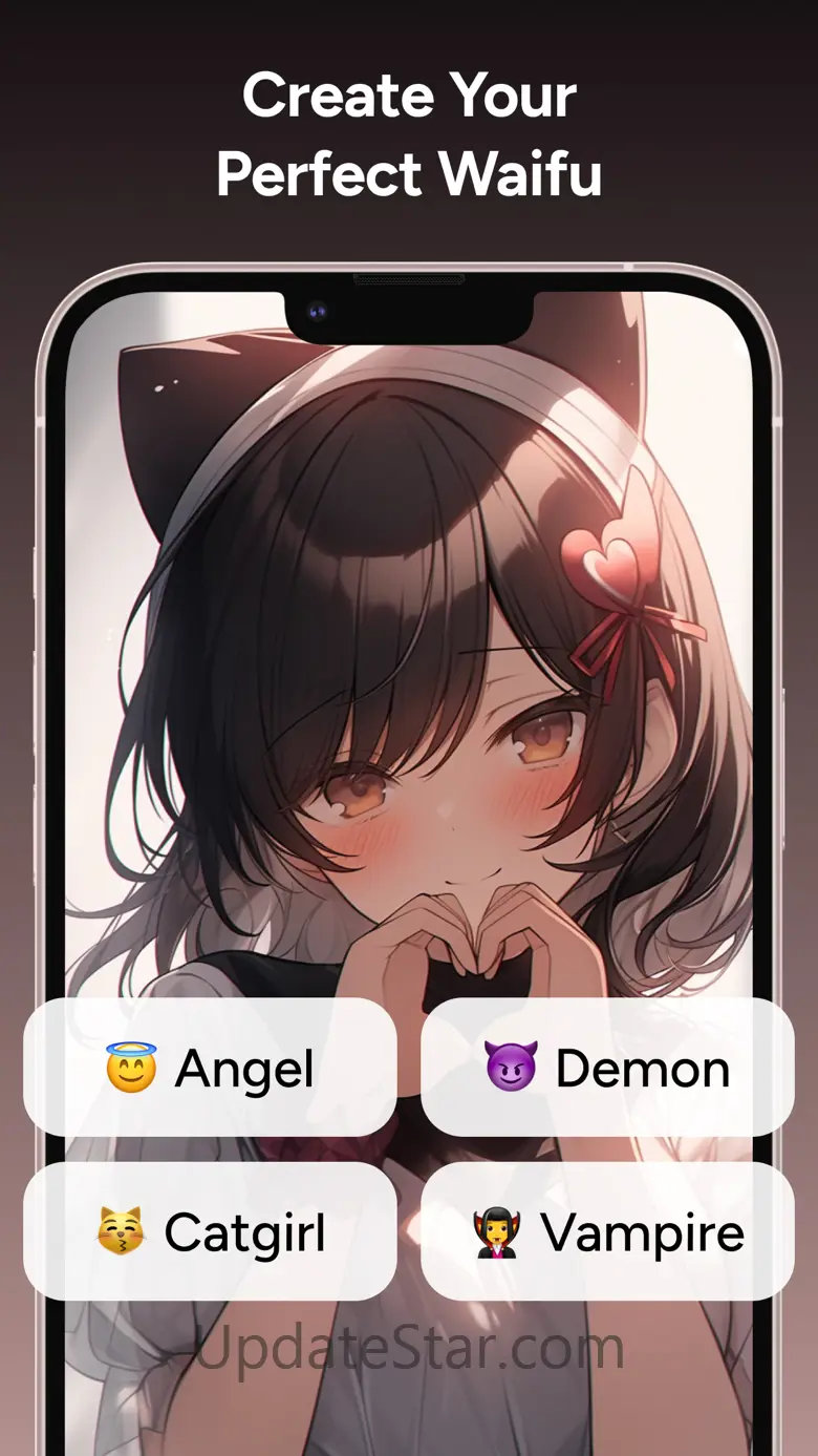 WaifuChat: AI Anime Chat 1.1.5