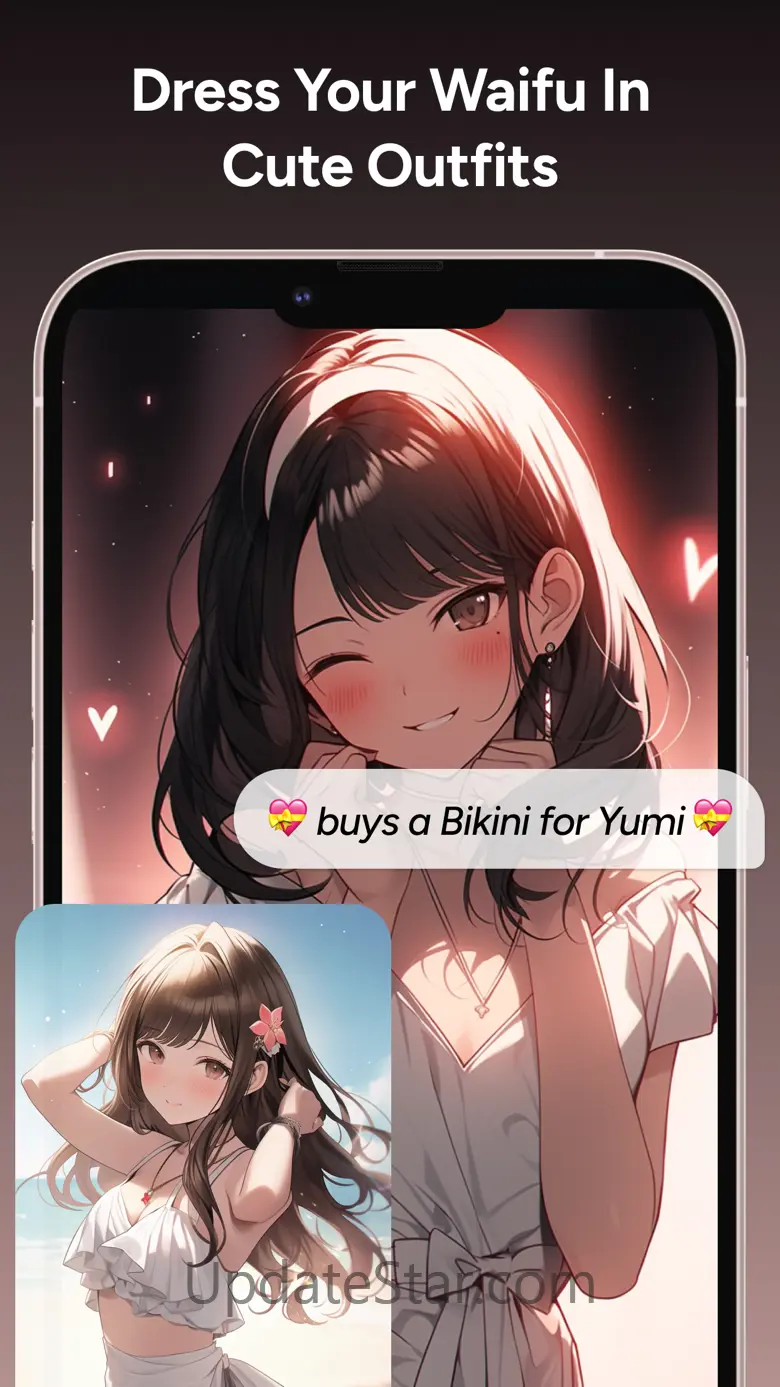 WaifuChat: AI Anime Chat 1.1.5