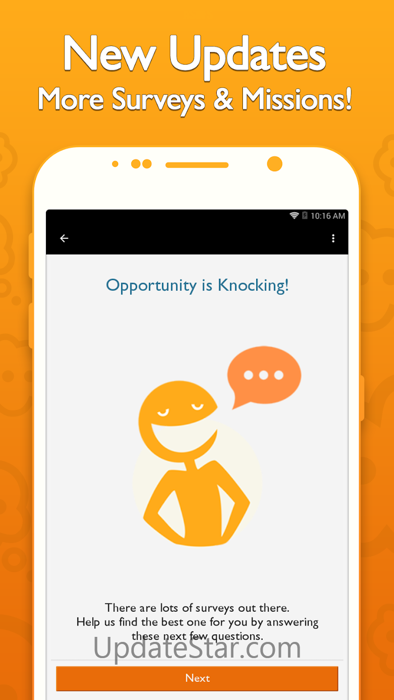 QuickThoughts: Take Surveys Ea 4.1.2