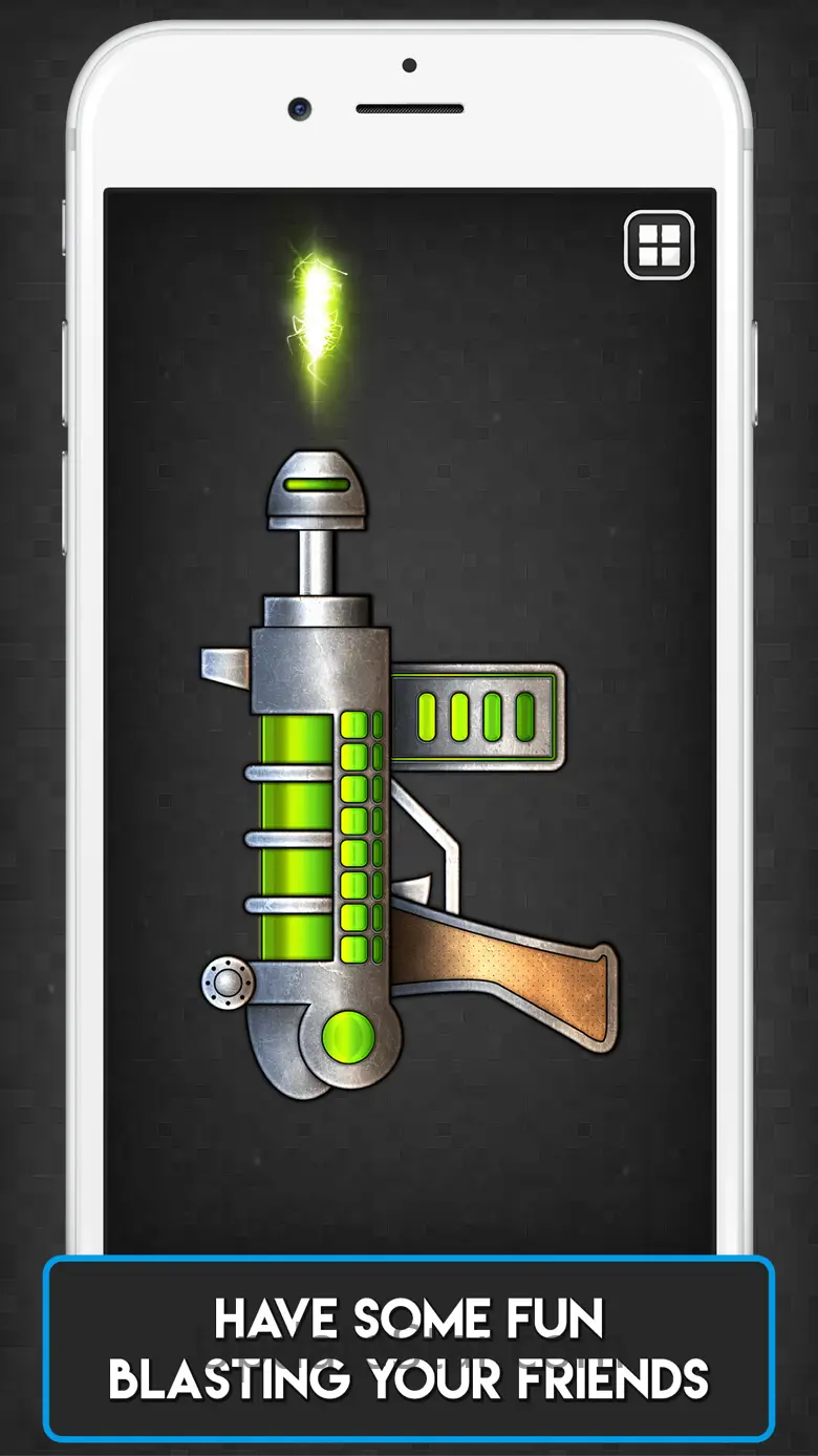 Hyper Laser Blaster 4.2