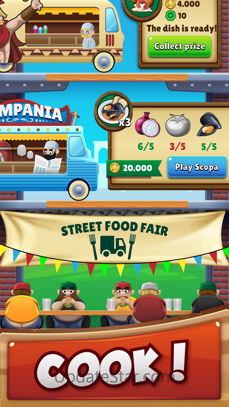 Scopa: la Sfida - Card Games 7.38.0