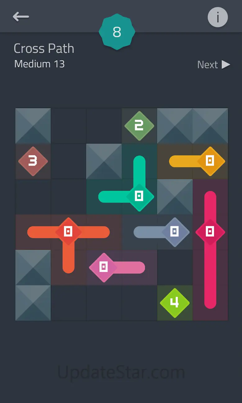 Linedoku - Logic Puzzle Games 1.9.27