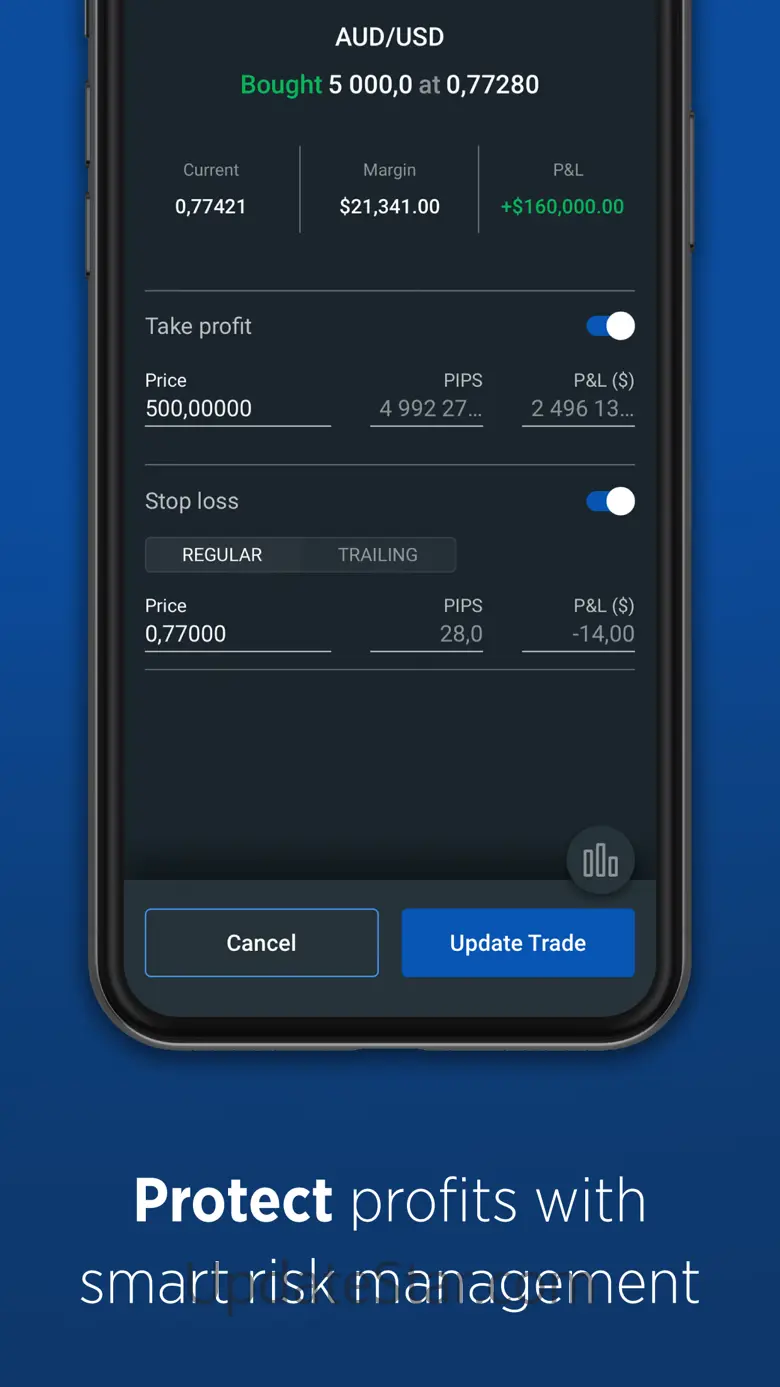 FOREX.com: Forex Trading App 1.158.3522
