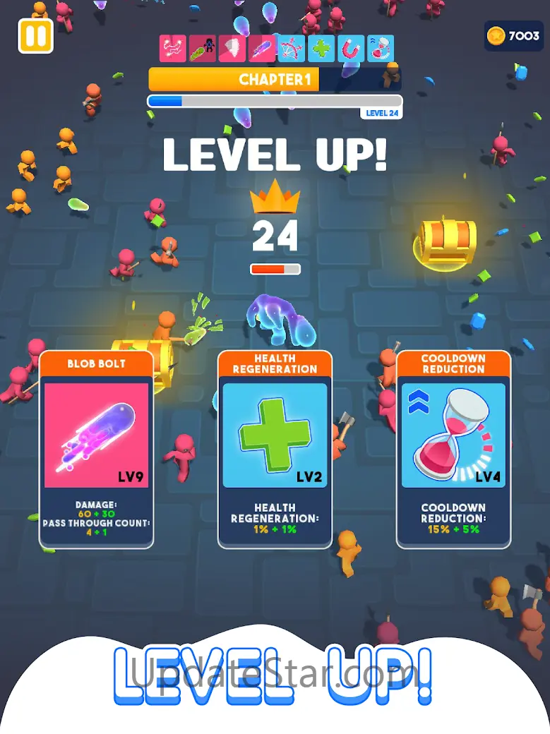 Blob Hero 2.8