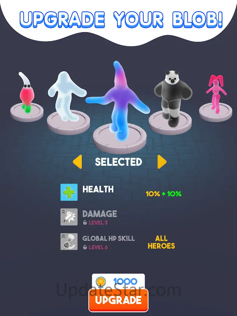 Blob Hero 2.8