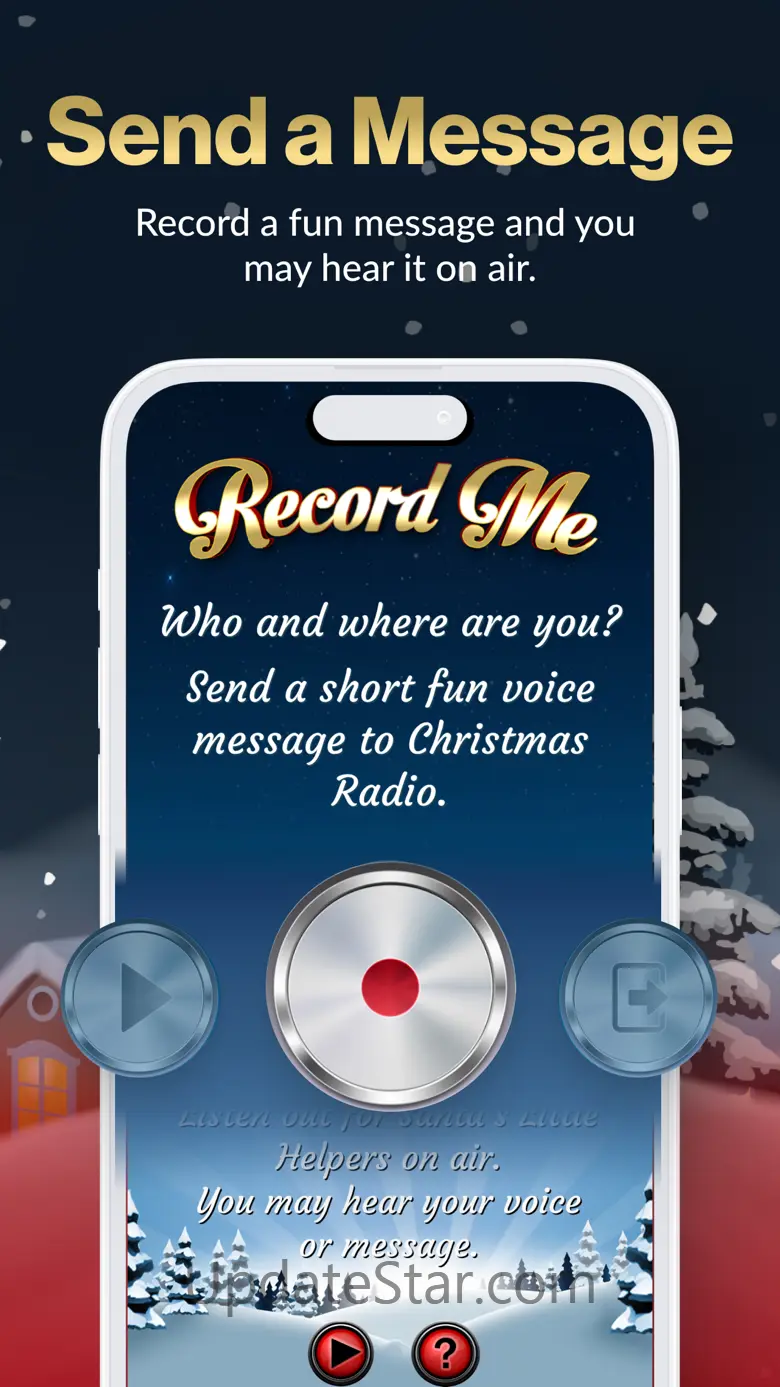 Christmas Radio UK 33.0