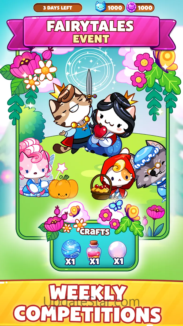 Cat Game - The Cats Collector! 1.98.04