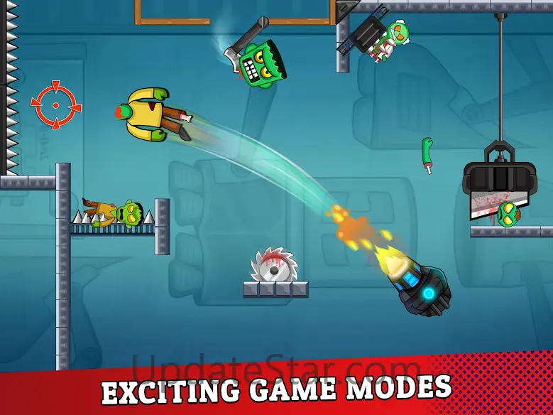 Zombie Ragdoll - Zombie Games 2.3.9