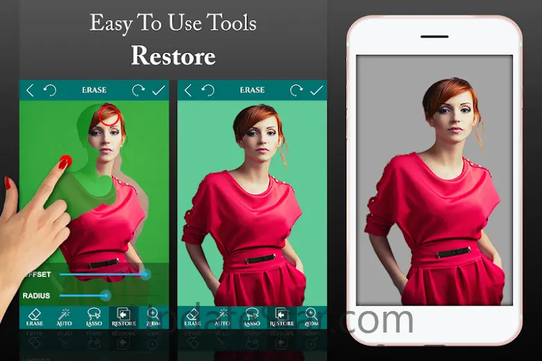Ultimate Background Eraser 2.8