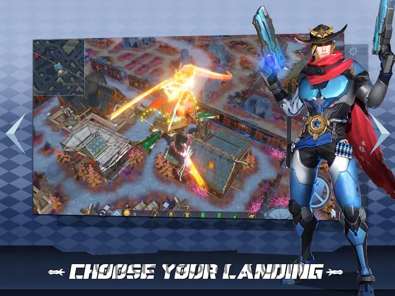 Survival Heroes 3.3.2