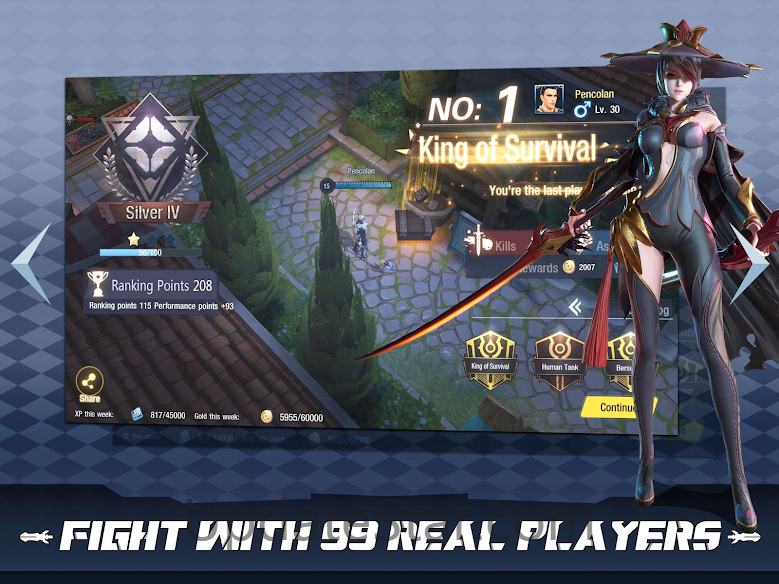 Survival Heroes 3.3.2