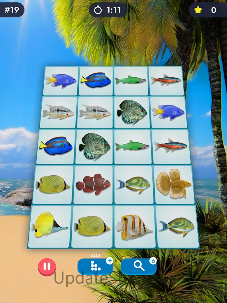 Match Pairs 3D – Matching Game 3.40