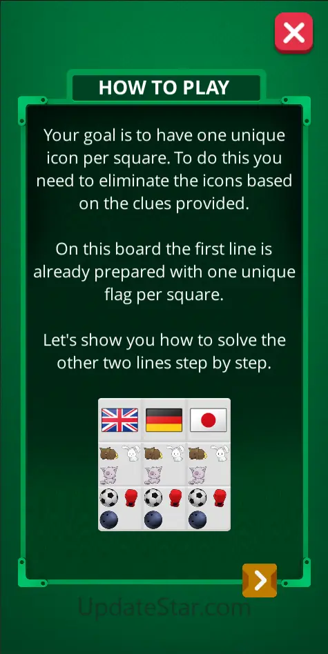 Einstein's Riddle Logic Puzzle 7.7.9G