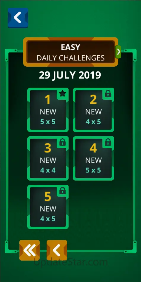 Einstein's Riddle Logic Puzzle 7.7.9G