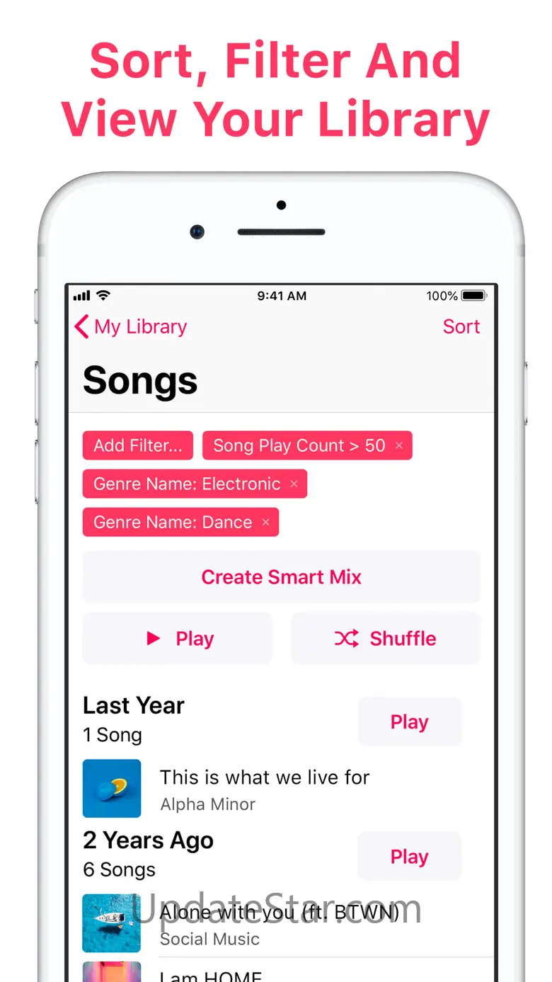 Mix.It 1.0.1