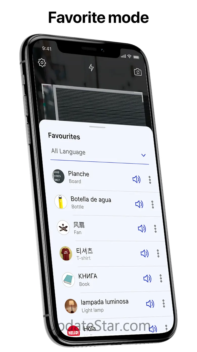 Photo translator, Translate 2.2