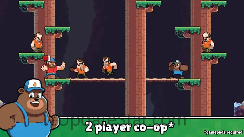 Timberman - The Big Adventure 1.1.98