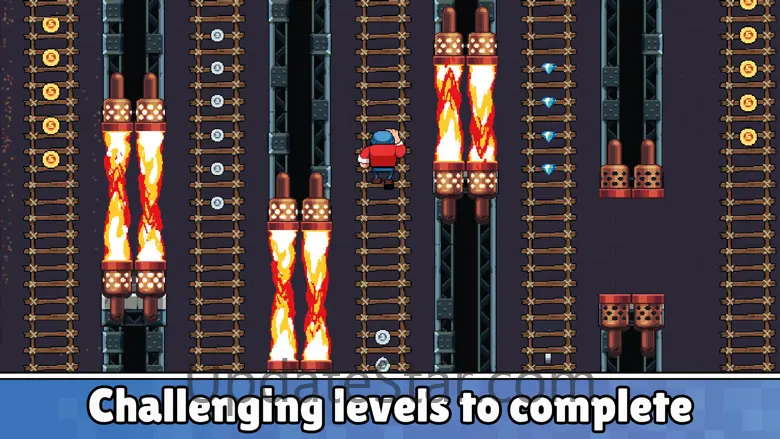 Timberman - The Big Adventure 1.1.98