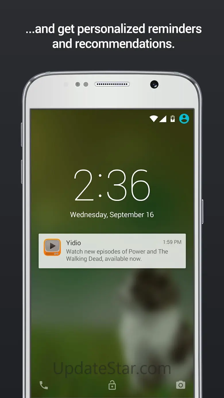 Yidio - Streaming Guide 3.6.82