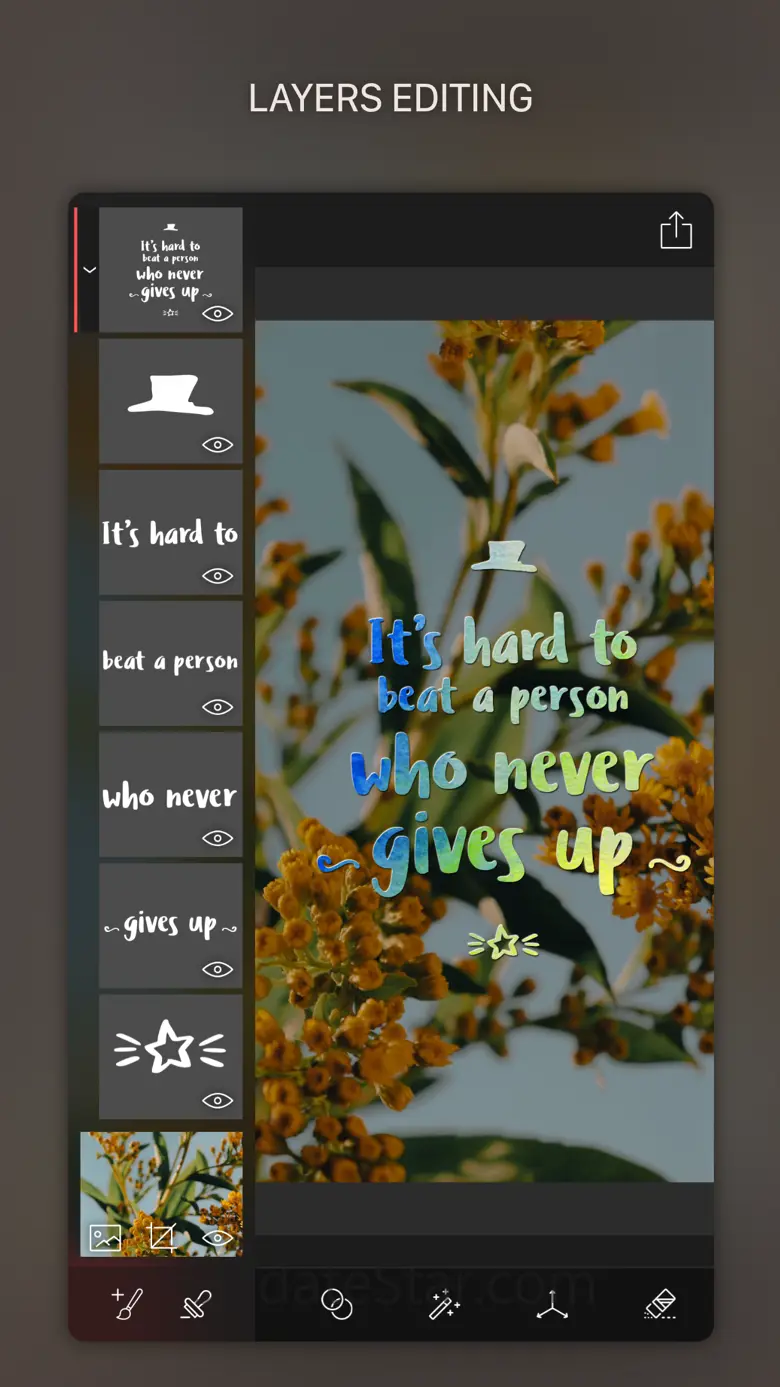 TypiMage: Poster & Quote Maker 2.4.1
