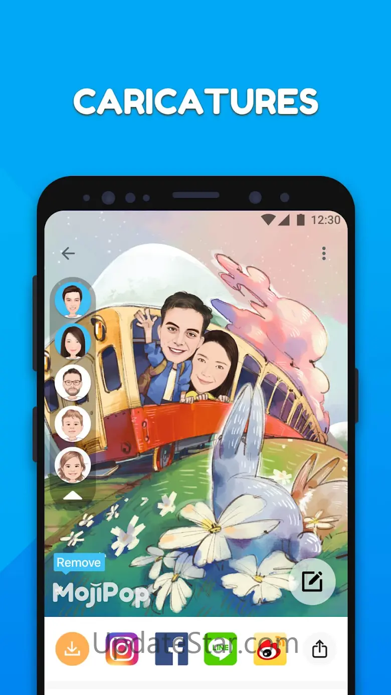 MojiPop - Art Metaverse 2.6.2.3