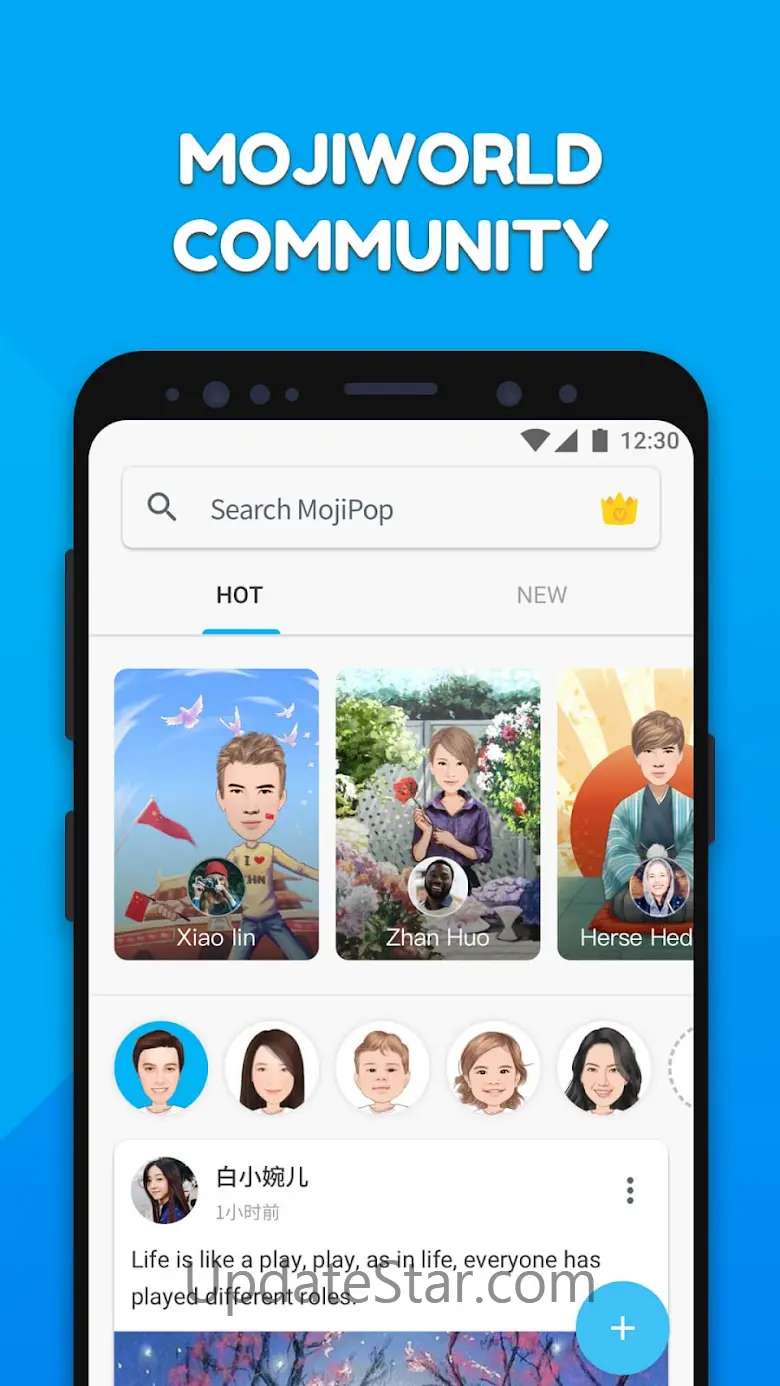 MojiPop - Art Metaverse 2.6.2.3