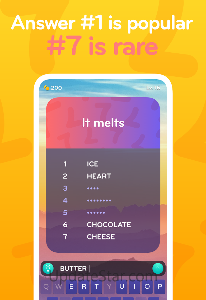 Top 7 - family word game 3.0.0