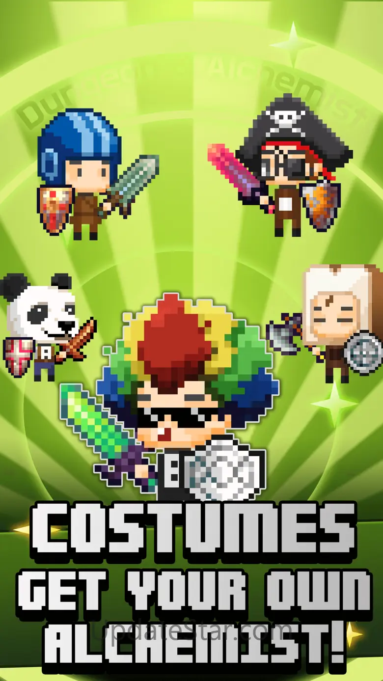 Dungeon & Alchemist - Idle RPG 1.5.1