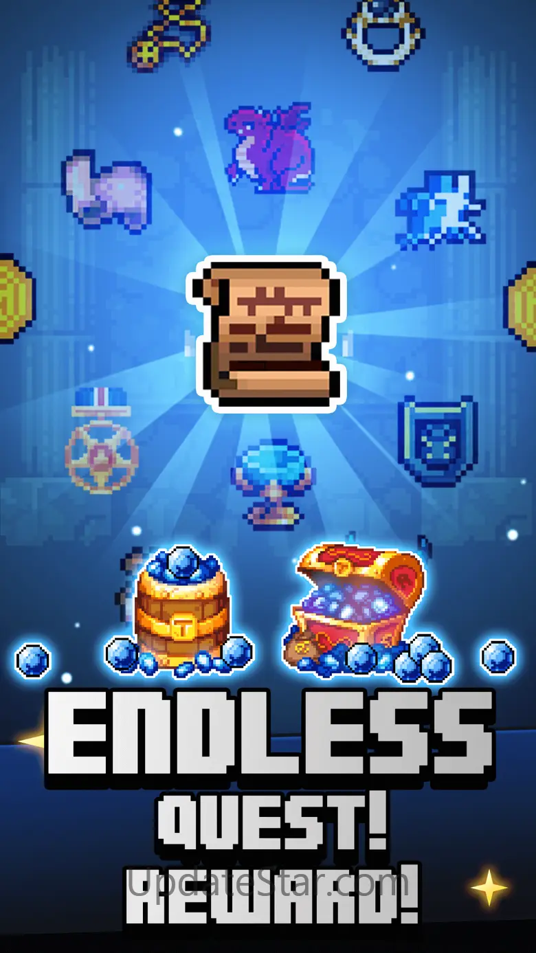 Dungeon & Alchemist - Idle RPG 1.5.1