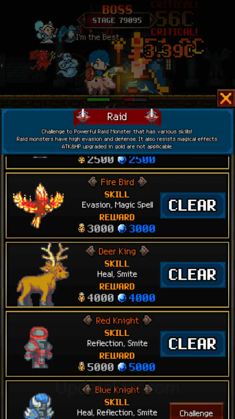 Dungeon & Alchemist - Idle RPG 1.5.1