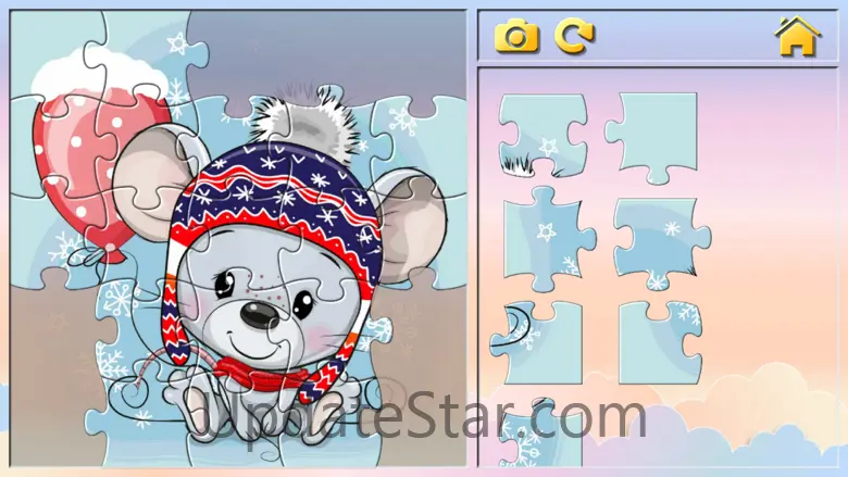 Cute Animals Jigsaw Puzzles 4.4