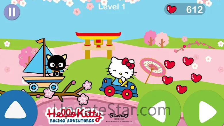 Hello Kitty games for girls 7.0.0