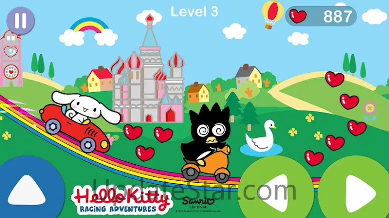 Hello Kitty games for girls 7.0.0