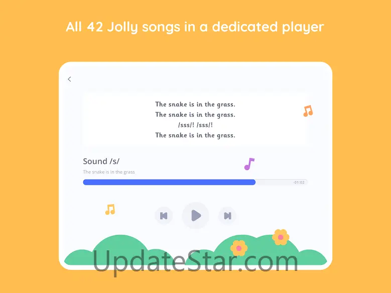 Jolly Phonics Lessons 7.0.4