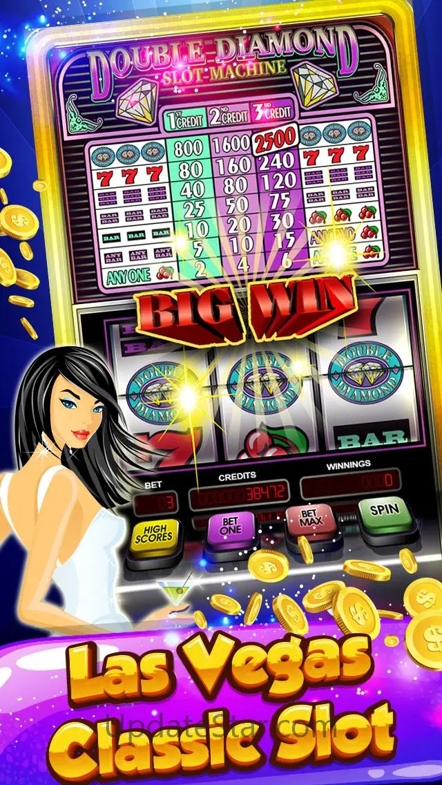 Double Diamond Slot Machine 3.5.30