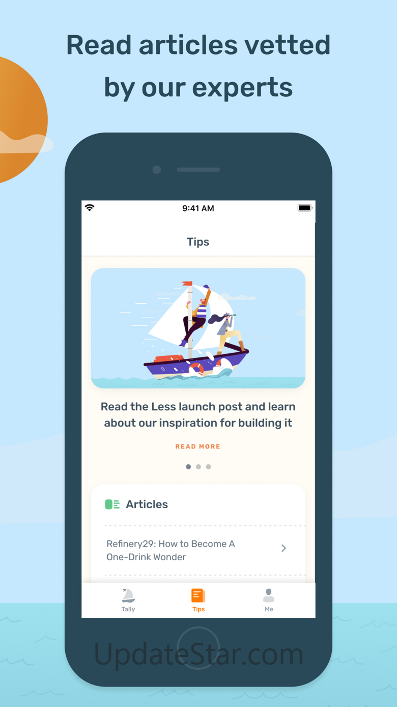 Less - Alcohol Tracker 1.1.10